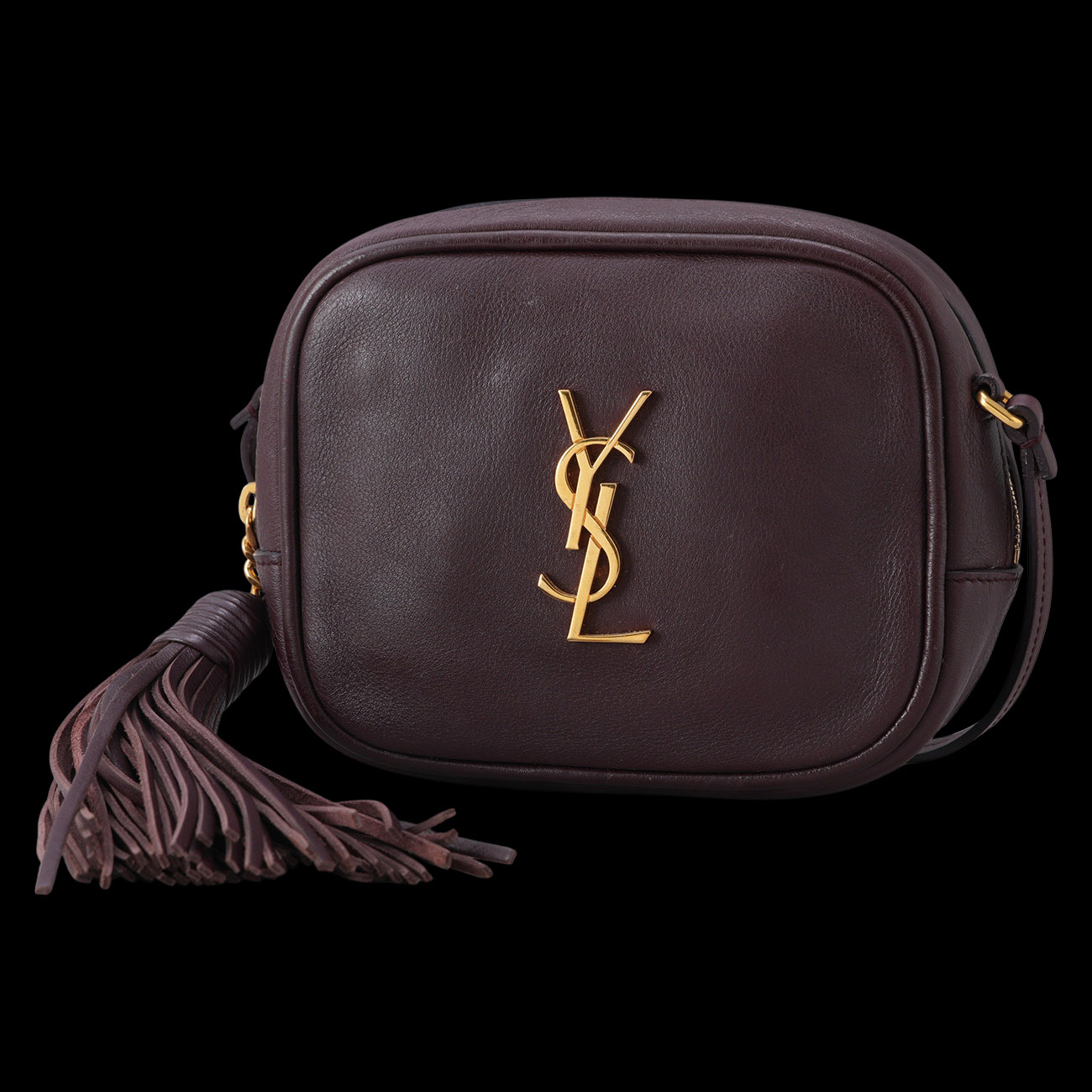 YVES SAINT LAURENT(USED)생로랑 미니 크로스백